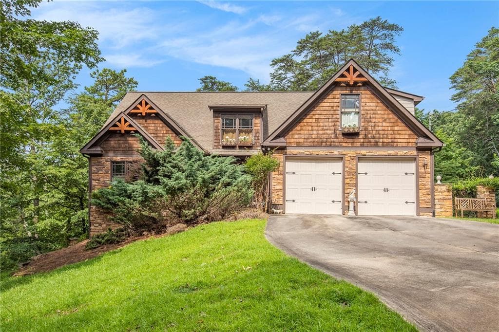 194 White Eagle Drive, Waleska, GA 30183 — most recent listing photo