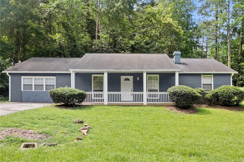3823 Chimney Ridge Court, Ellenwood, GA 30294 — most recent listing photo