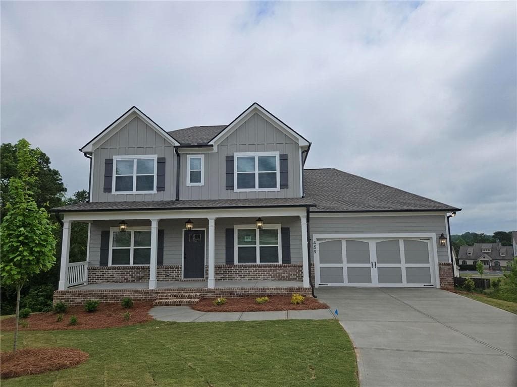 459 Banff Drive, Winder, GA 30680 — most recent listing photo