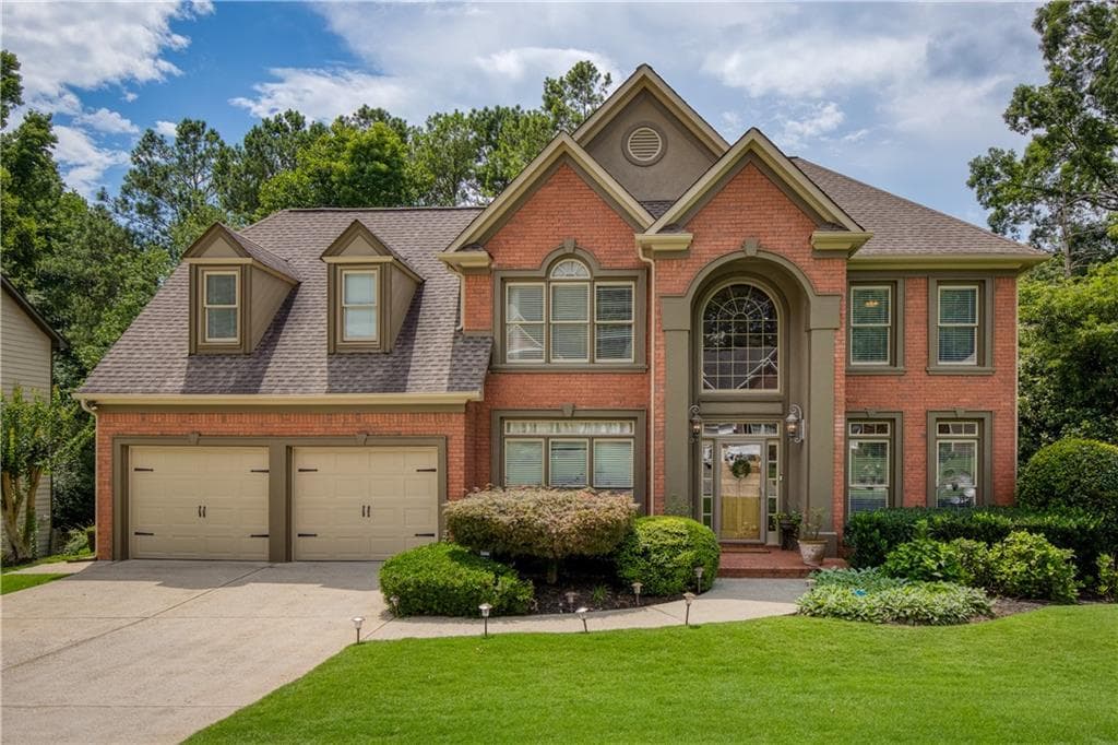 5 bedroom, 4 bathroom, 4,217 sq ft single family residence sold at 145 Ketton Crossing, Johns Creek, GA 30097