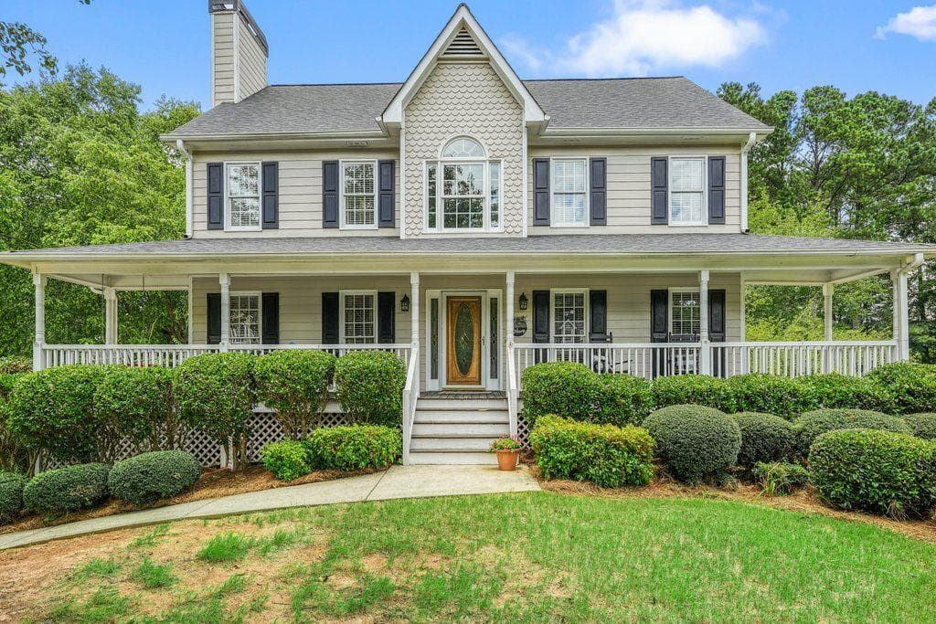 493 ABBINGTON Lane, Douglasville, GA 30134 — most recent listing photo