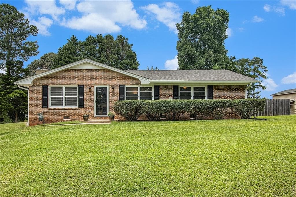 664 Old Tucker Road, Stone Mountain, GA 30087 — most recent listing photo