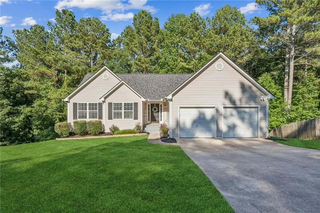 141 Oak Ridge Drive, Dawsonville, GA 30534 — most recent listing photo