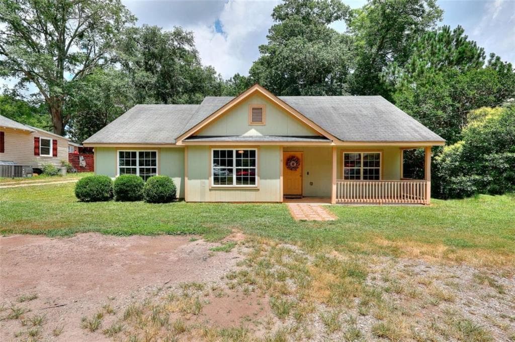 1223 S Madison Avenue, Monroe, GA 30655 — most recent listing photo