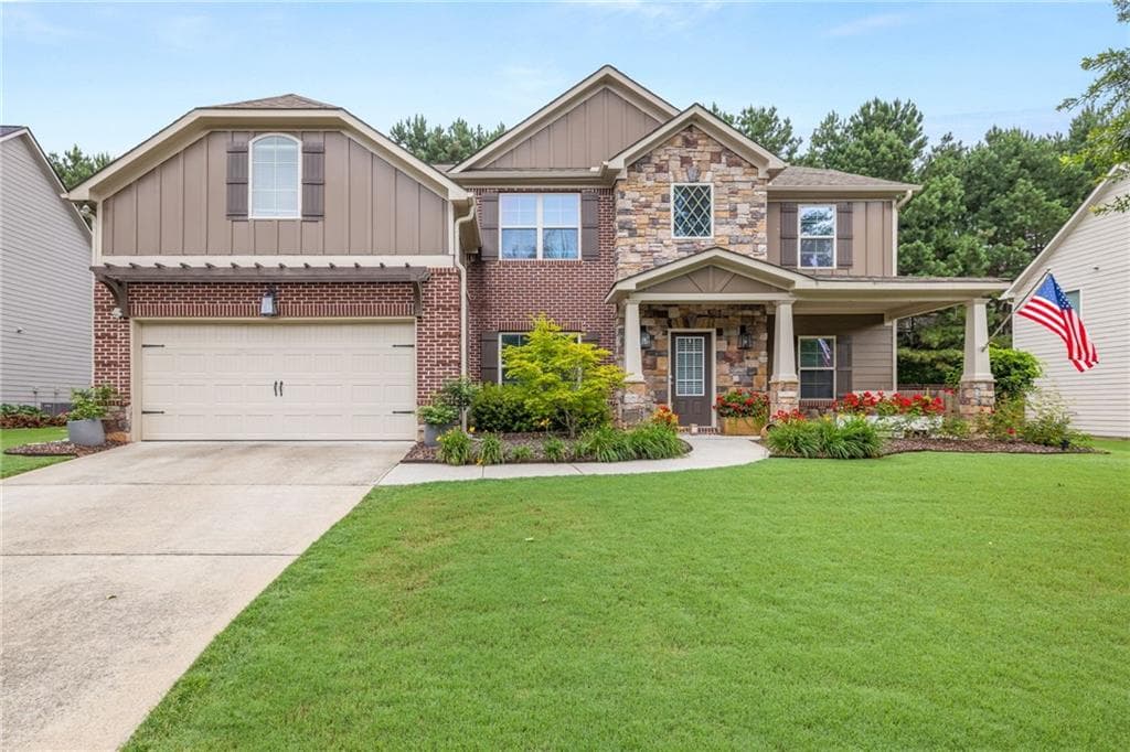 3950 Hunters Walk Way, Cumming, GA 30028 — most recent listing photo