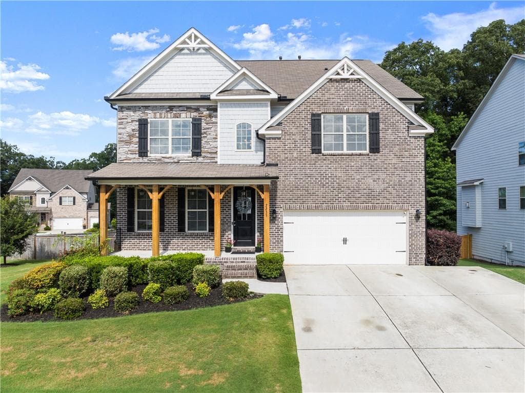 2235 Woodmarsh Circle, Auburn, GA 30011 — most recent listing photo