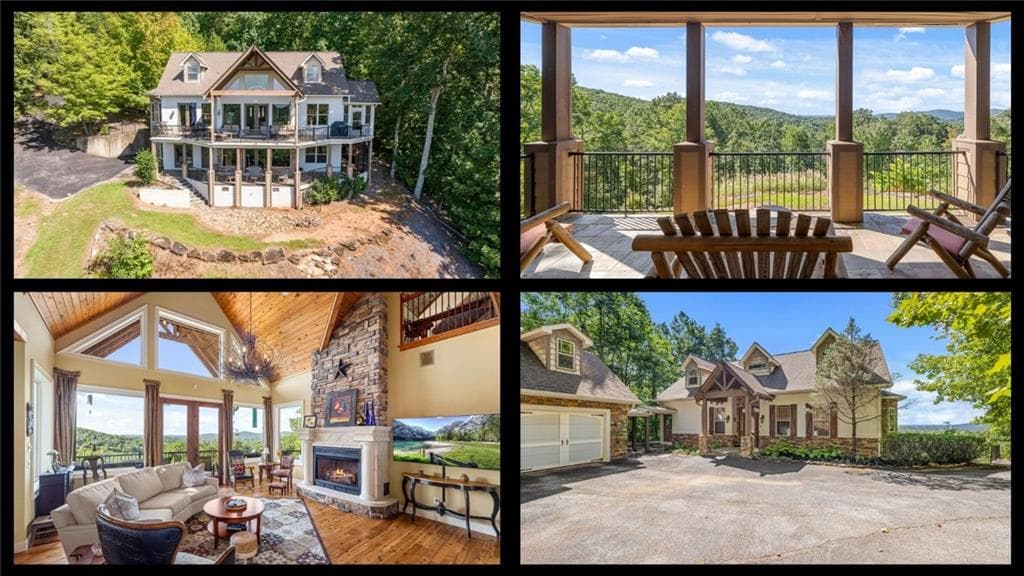 430 Heyden Ridge Drive, Clarkesville, GA 30523 — most recent listing photo