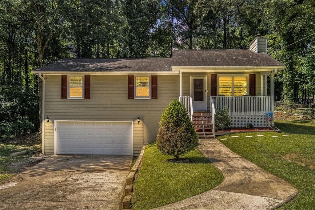 1803 Silver Leaf Drive, Marietta, GA 30008 — most recent listing photo