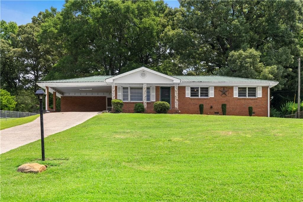 6073 Terry Lane, Austell, GA 30168 — most recent listing photo