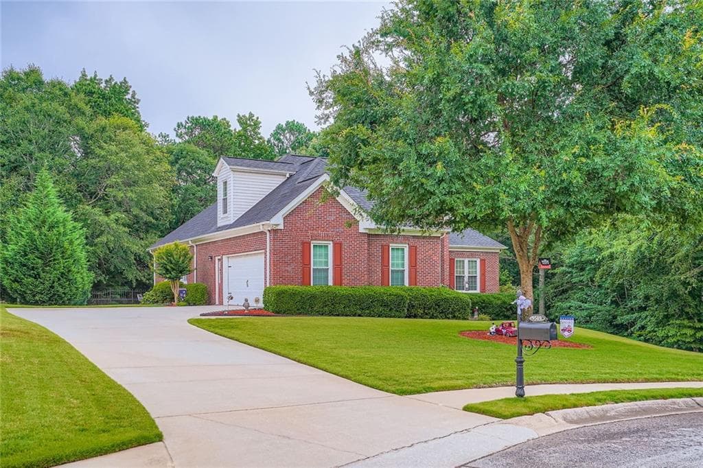 9509 Greens Mill Court, Loganville, GA 30052 — most recent listing photo