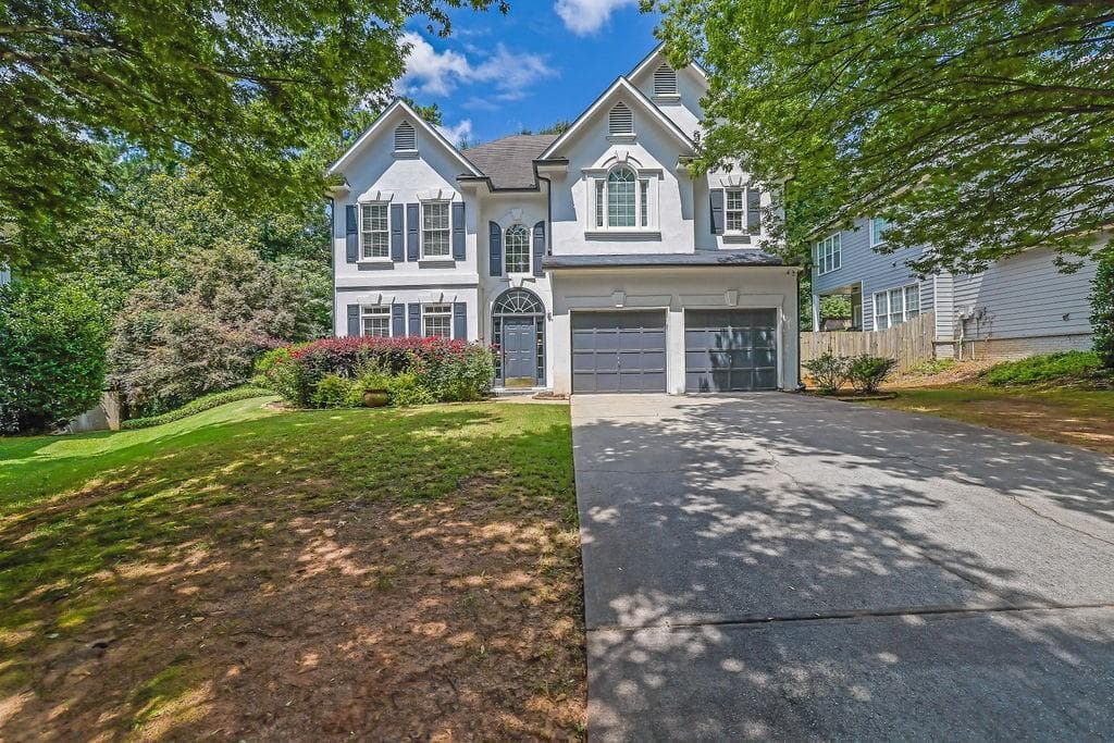715 Orchard Court, Atlanta, GA 30328 — most recent listing photo
