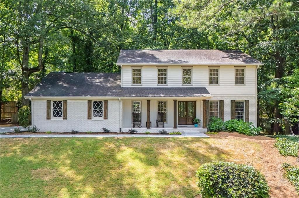 275 Glencourtney Drive, Sandy Springs, GA 30328 — most recent listing photo