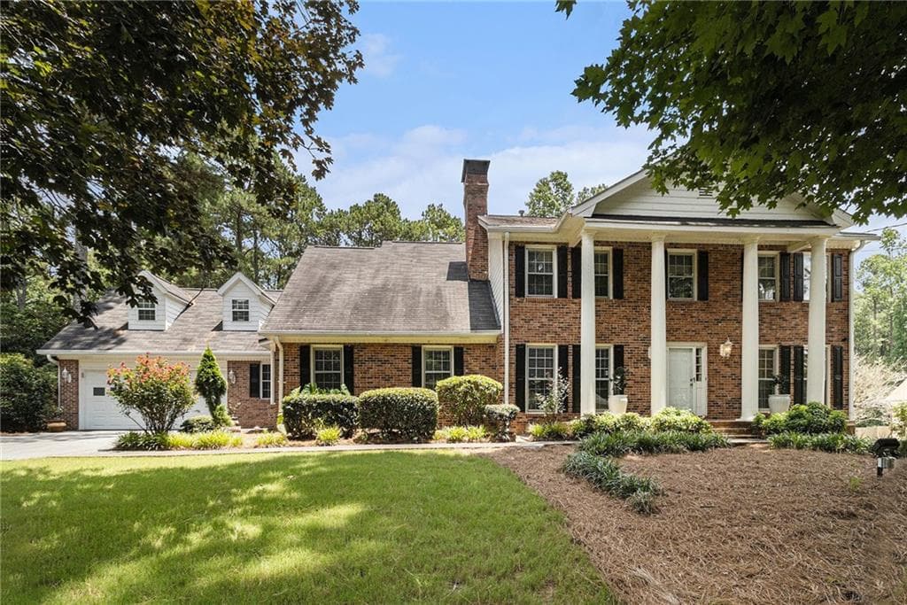 1579 Howell Highlands Drive, Stone Mountain, GA 30087 — most recent listing photo