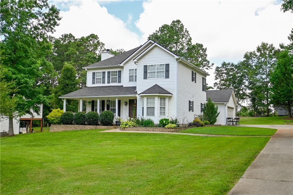 458 Lisa Circle, Winder, GA 30680 — most recent listing photo