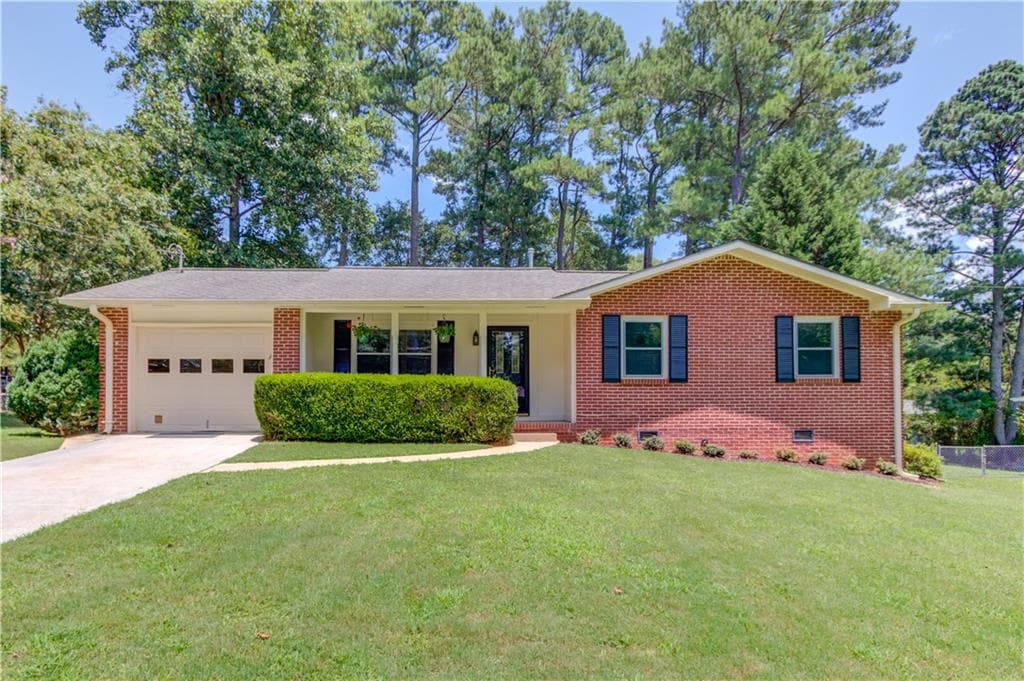 849 Pine Shadow Lane, Winder, GA 30680 — most recent listing photo