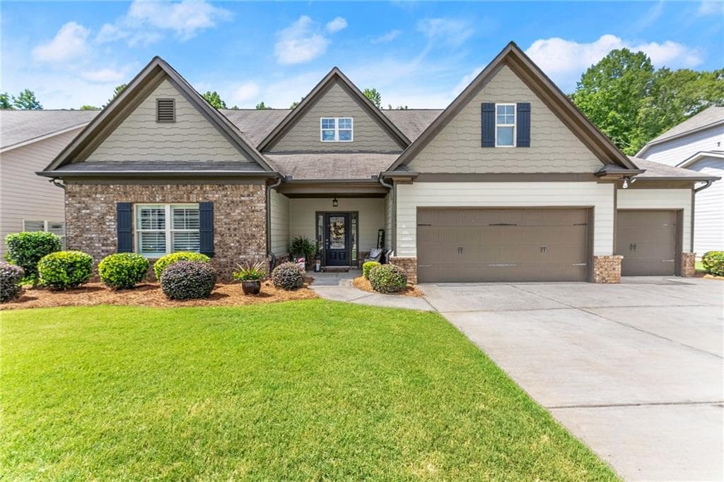 198 Morris Creek Drive, Hoschton, GA 30548 — most recent listing photo