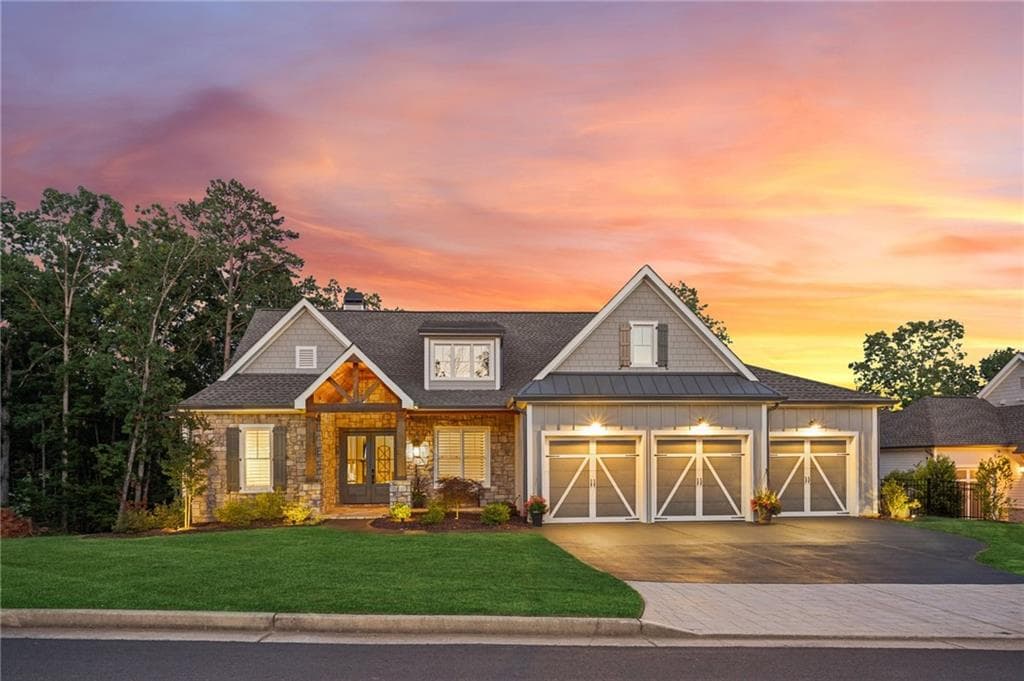 95 Night Fire Lane, Dawsonville, GA 30534 — most recent listing photo