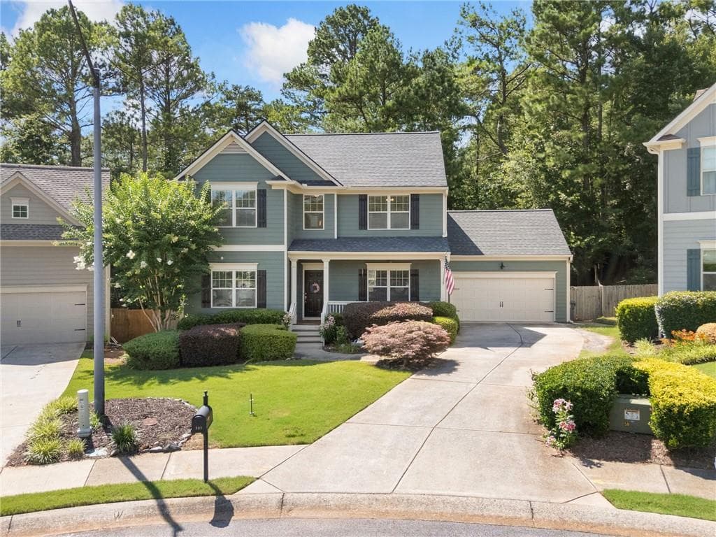 141 Haleys Circle, Woodstock, GA 30188 — most recent listing photo