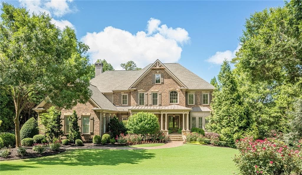 15856 Meadow King Court, Alpharetta, GA 30004 — most recent listing photo