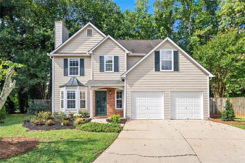 4015 Snowshoe Court Court, Acworth, GA 30101 — most recent listing photo