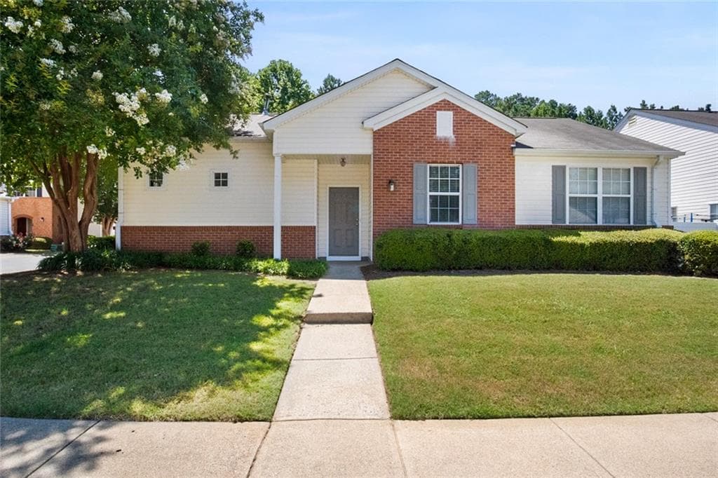 266 Windcroft Circle, Acworth, GA 30101 — most recent listing photo