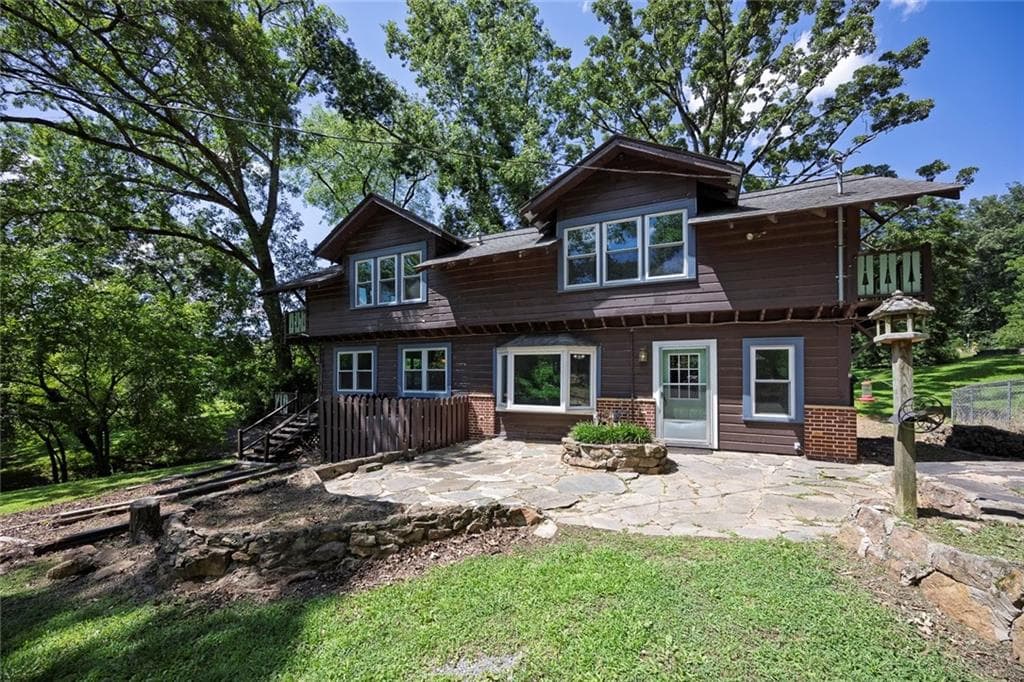 209 Blacks Bluff Road, Rome, GA 30161 — most recent listing photo