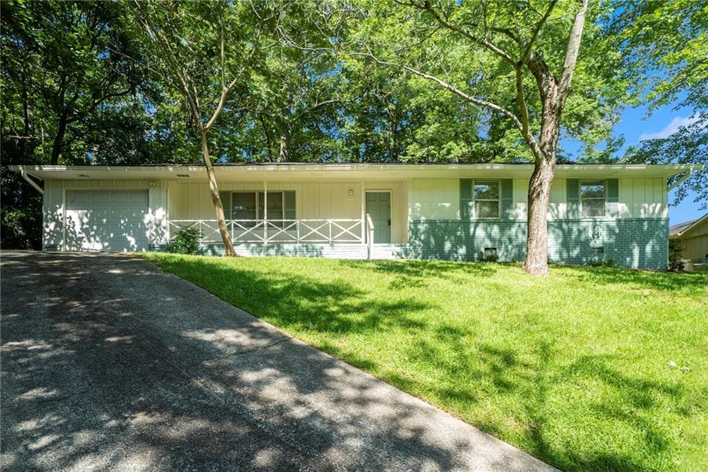 1596 Allgood Road, Stone Mountain, GA 30083 — most recent listing photo