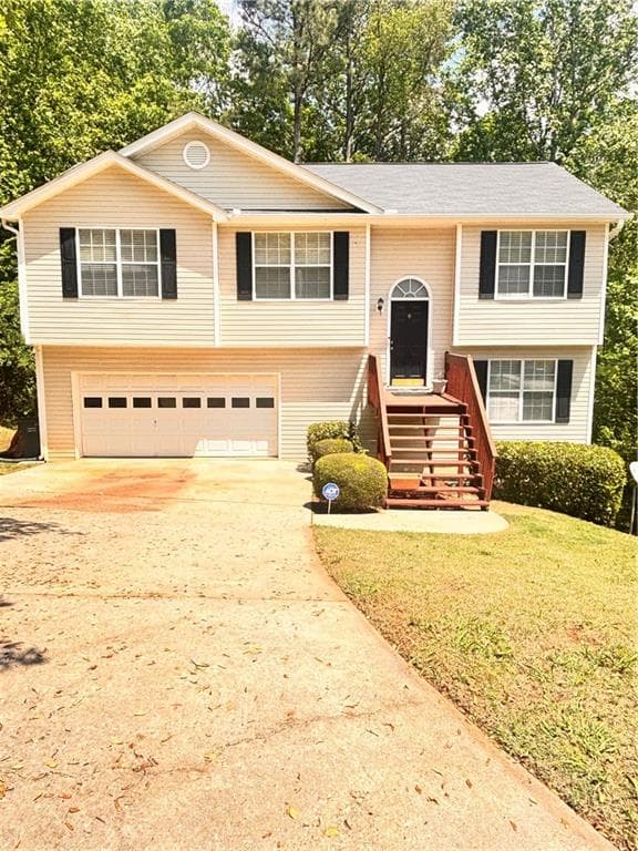 4 bedroom, 3 bathroom, 2,021 sq ft single family residence sold at 510 Ashland Manor Drive, Lawrenceville, GA 30045