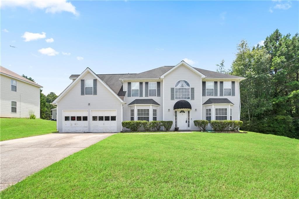 3405 Spring Chase Lane, Ellenwood, GA 30294 — most recent listing photo