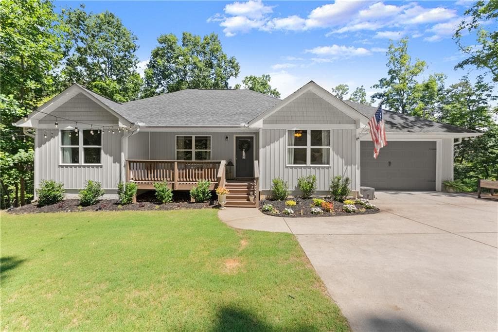 265 Emmette Drive, Dawsonville, GA 30534 — most recent listing photo
