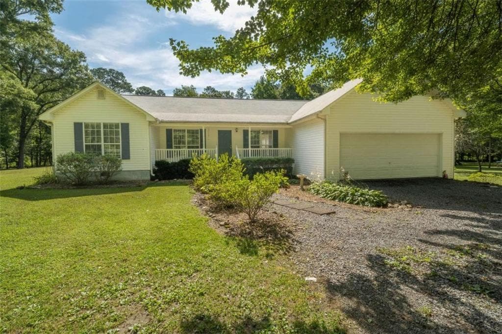 2324 Floyd Springs Road, Armuchee, GA 30105 — most recent listing photo