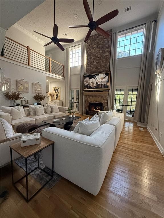 5 bedroom, 4 bathroom, 7,103 sq ft single family residence under contract at 125 Sir Lancelot Court, Fayetteville, GA 30214 — photo 7