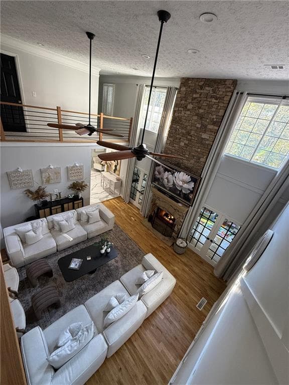 5 bedroom, 4 bathroom, 7,103 sq ft single family residence under contract at 125 Sir Lancelot Court, Fayetteville, GA 30214 — photo 10