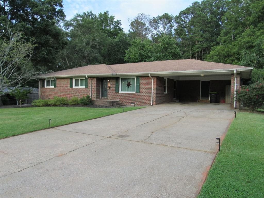 516 MYSTIC Avenue, Bremen, GA 30110 — most recent listing photo