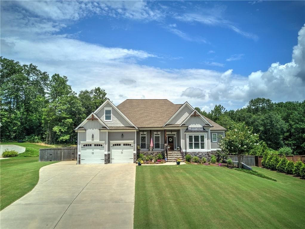 33 River Birch Drive, Euharlee, GA 30145 — most recent listing photo