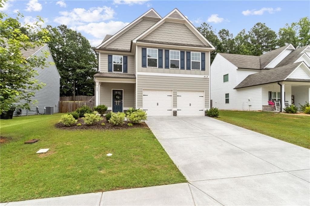 127 Ridgewood Way, Dallas, GA 30132 — most recent listing photo
