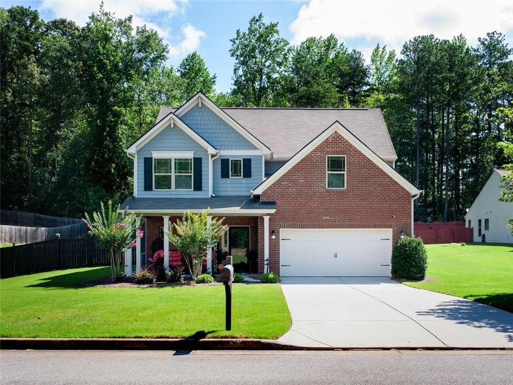 171 GORHAM GATES Drive, Hiram, GA 30141 — most recent listing photo
