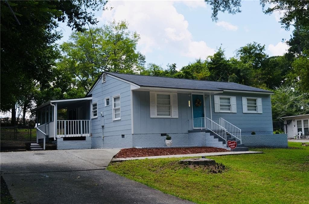 4447 Pharr Avenue, Macon, GA 31204 — most recent listing photo