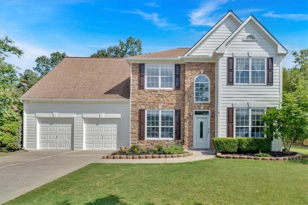 1002 Hallman Terrace, Marietta, GA 30064 — most recent listing photo