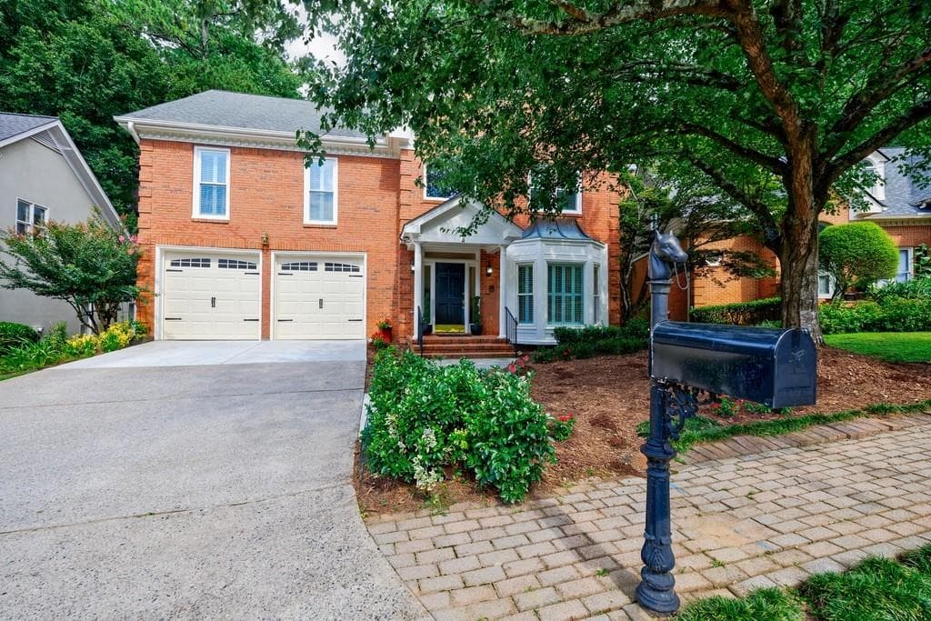 5 bedroom, 5 bathroom, 5,398 sq ft single family residence sold at 3781 Mill Creek Court, Atlanta, GA 30341