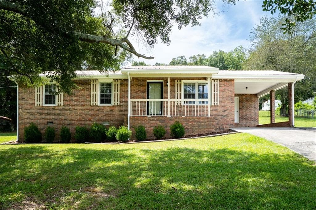1957 BELLVIEW Road, Rockmart, GA 30153 — most recent listing photo