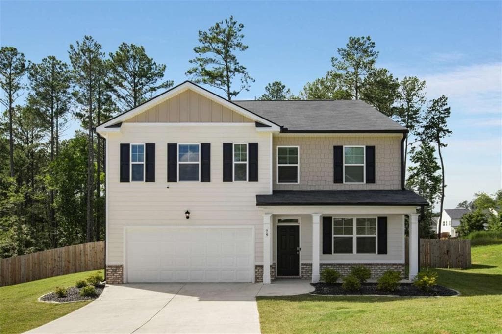 75 Creek View Lane, Dacula, GA 30019 — most recent listing photo