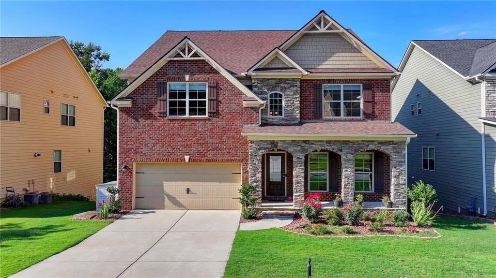 7130 ROCKING HORSE Lane, Cumming, GA 30040 — most recent listing photo