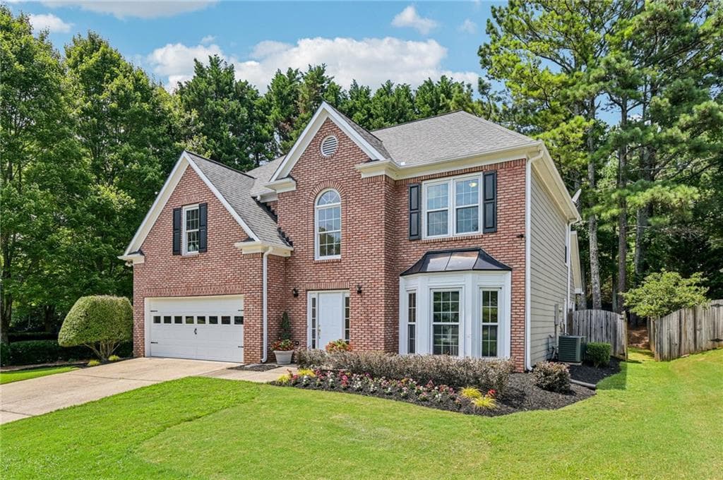 1457 Brentwood Drive, Marietta, GA 30062 — most recent listing photo