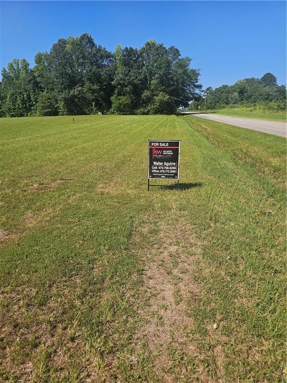single family residence sold at 2764 Alvaton Road, Gay, GA 30218