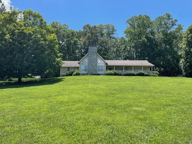 283 Coosa Way, Blairsville, GA 30512 — most recent listing photo