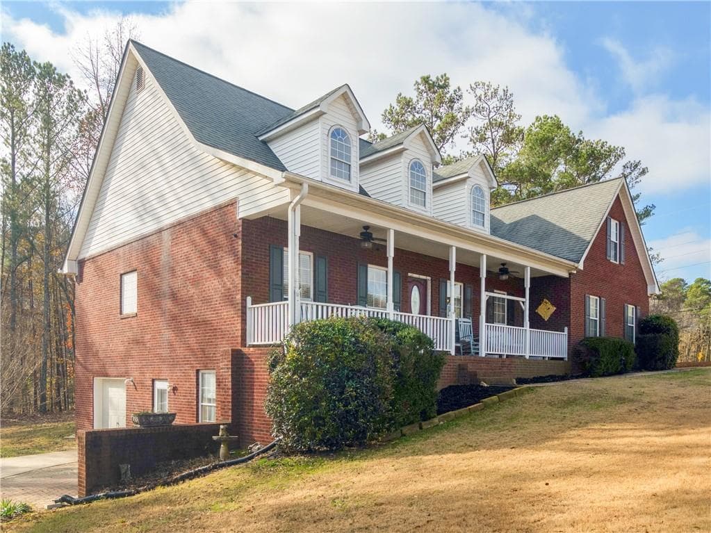 1000 Eddie Craig Drive, Mcdonough, GA 30252 — most recent listing photo