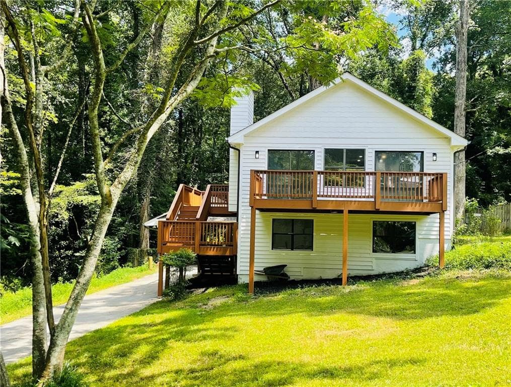 4440 Cary Drive, Snellville, GA 30039 — most recent listing photo