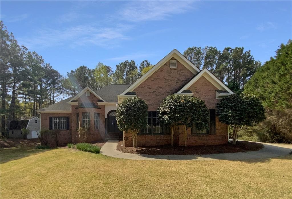 105 Laurel Ridge Court, Fayetteville, GA 30215 — most recent listing photo