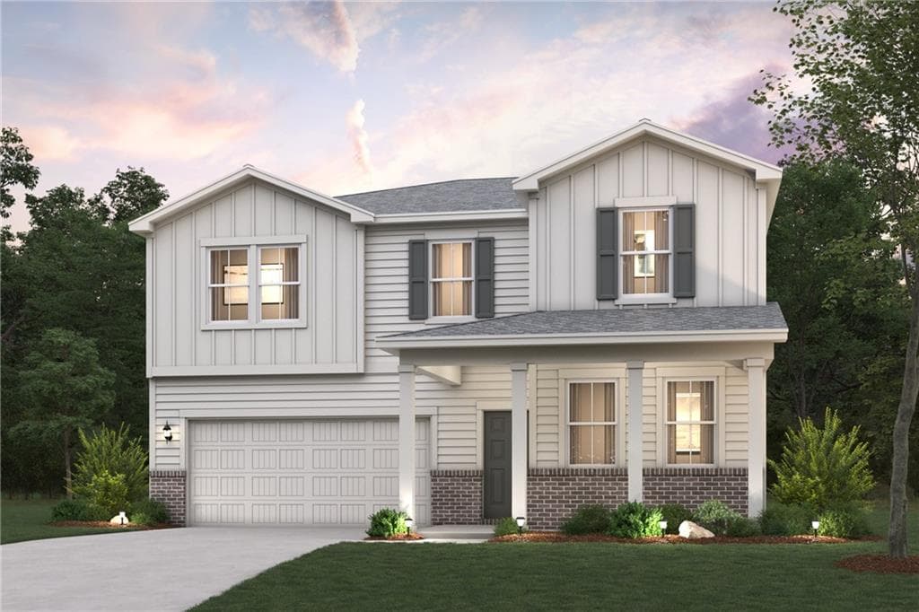 103 Winding Ridge Trail - lot 4, Jefferson, GA 30549 — most recent listing photo